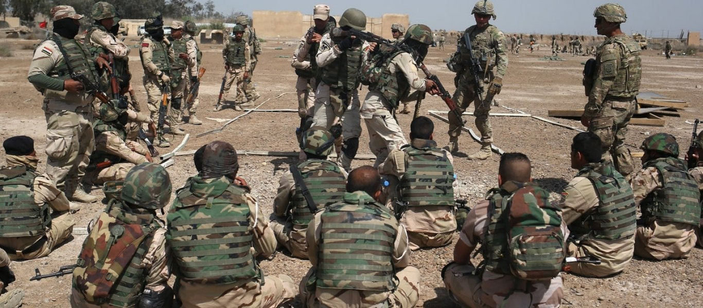 Ρώσος Α/ΓΕΕΘΑ: «Εχουμε περικυκλώσει αμερικανική βάση στη νότια Συρία»